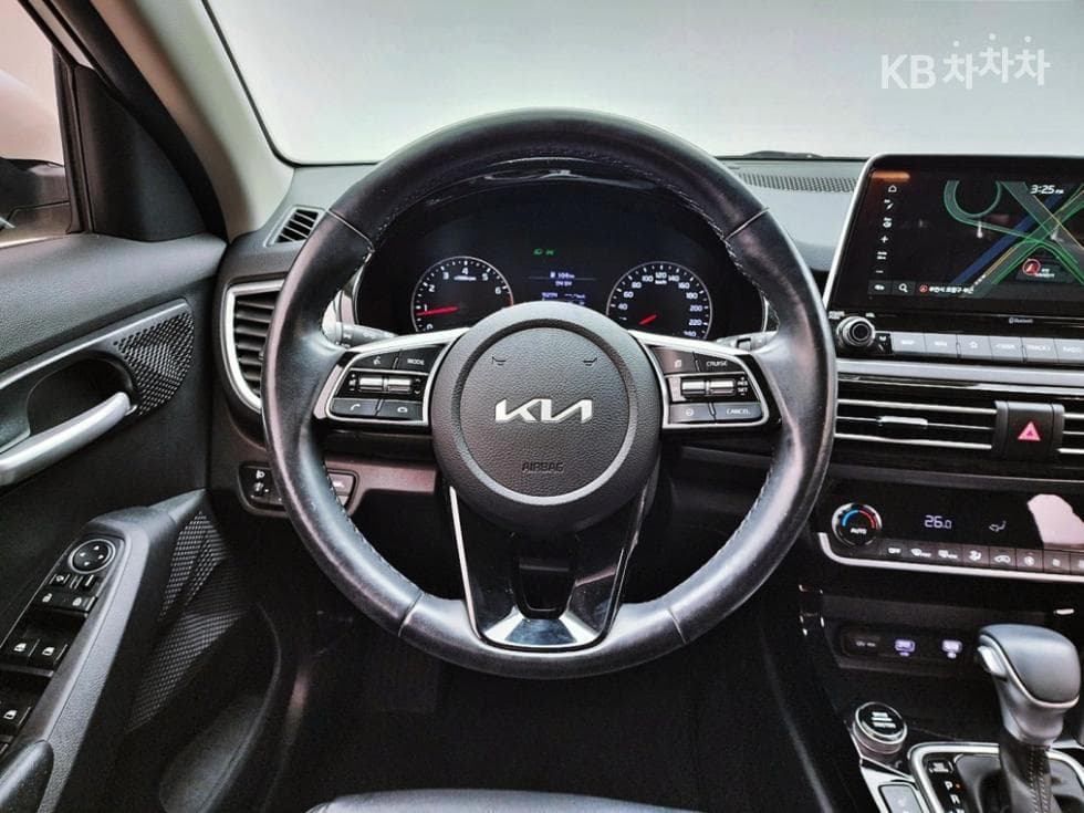 Киа Seltos1.6 Бензин Турбо 2WD Престиж - 6