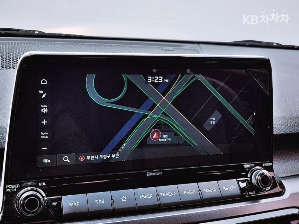 Киа Seltos1.6 Бензин Турбо 2WD Престиж - 11