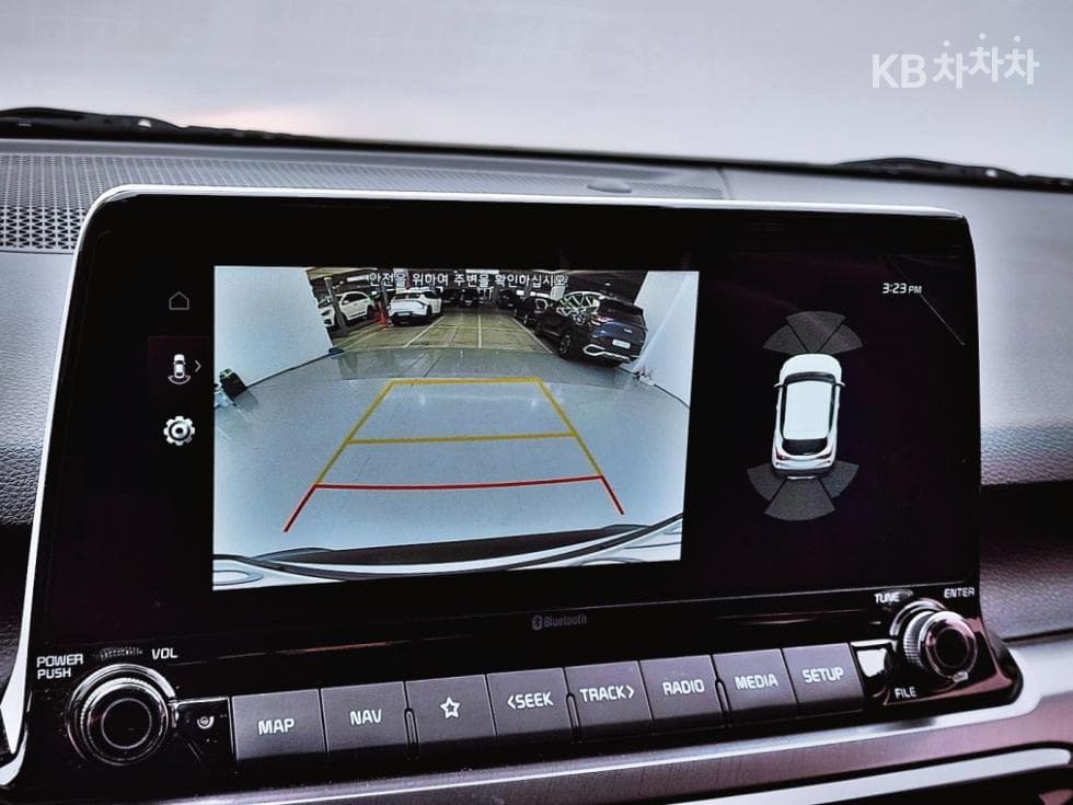 Киа Seltos1.6 Бензин Турбо 2WD Престиж - 12