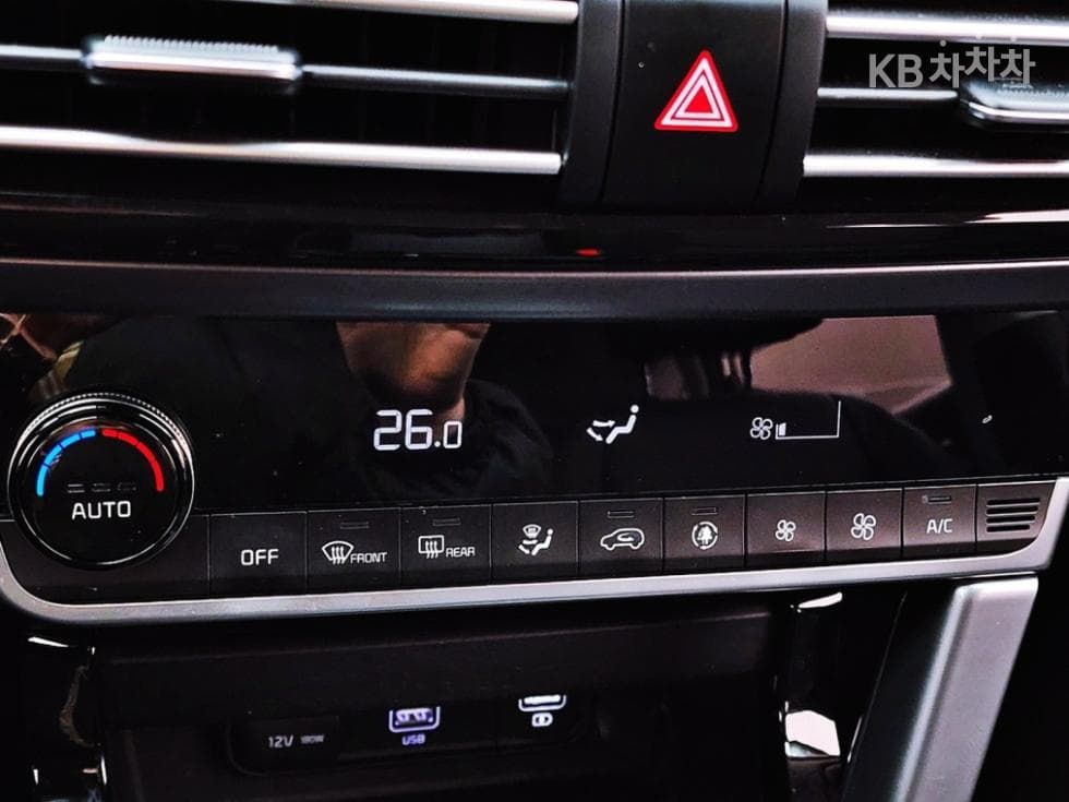 Киа Seltos1.6 Бензин Турбо 2WD Престиж - 13