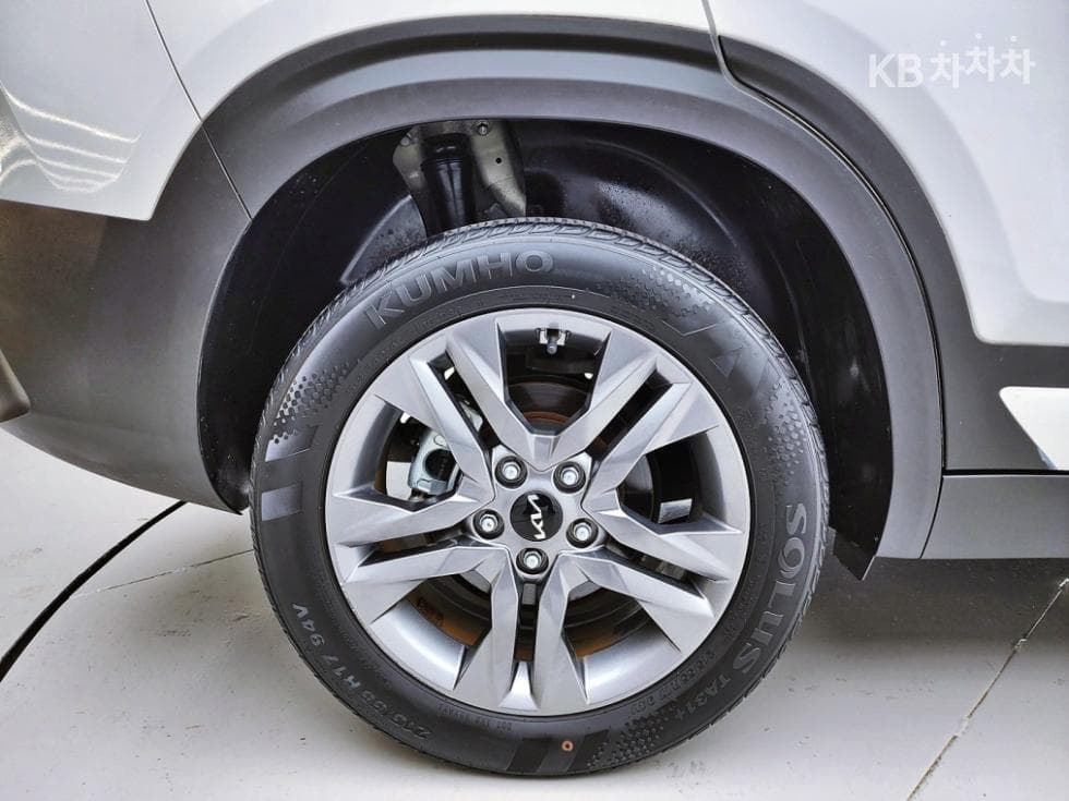 Киа Seltos1.6 Бензин Турбо 2WD Престиж - 19