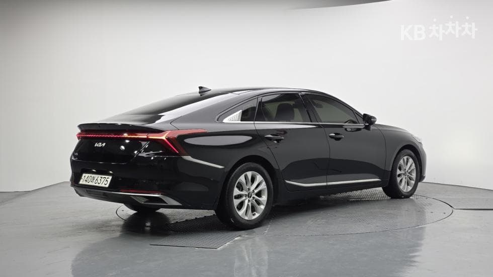 Киа K82.5L бензин Noblesse - 4