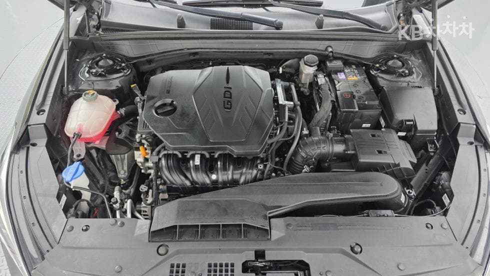 Киа K82.5L бензин Noblesse - 5