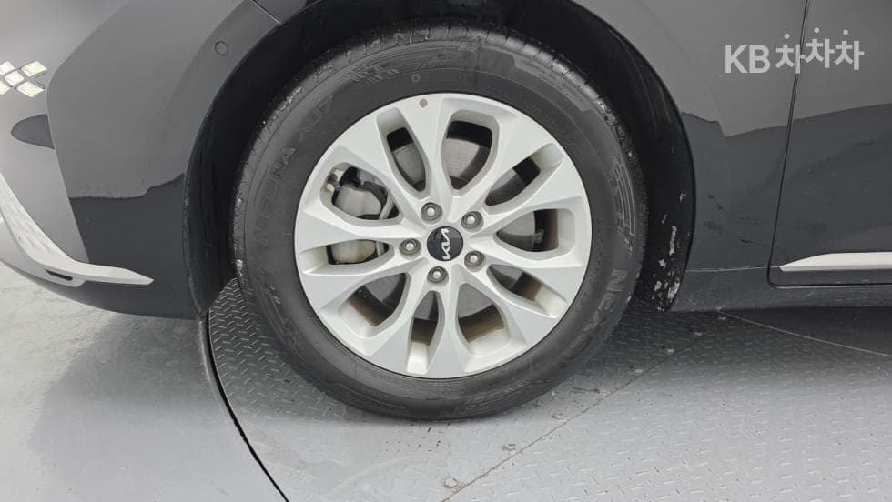 Киа K82.5L бензин Noblesse - 6