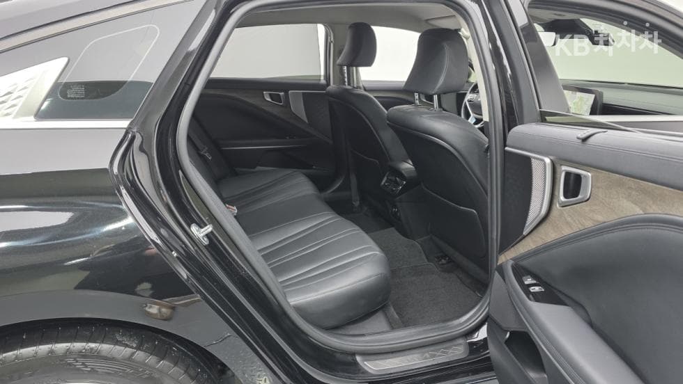 Киа K82.5L бензин Noblesse - 8