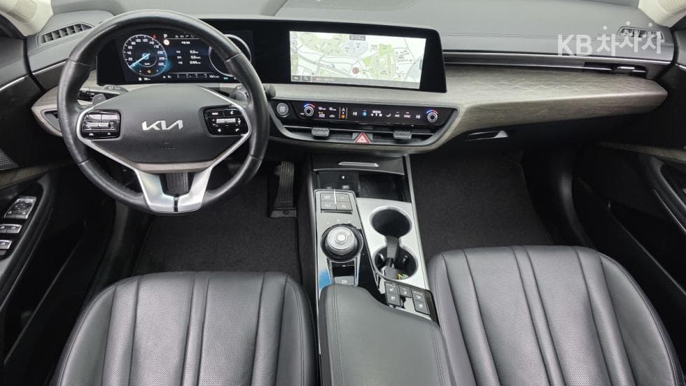 Киа K82.5L бензин Noblesse - 9