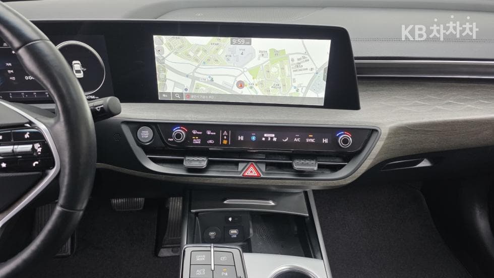 Киа K82.5L бензин Noblesse - 10