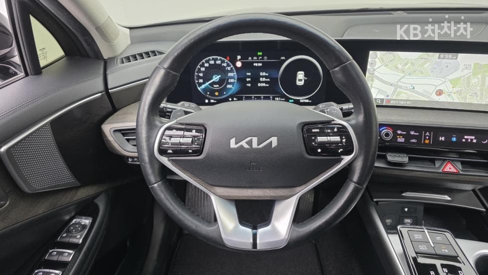 Киа K82.5L бензин Noblesse - 11