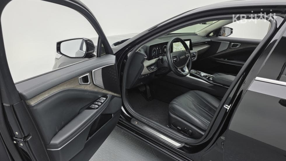 Киа K82.5L бензин Noblesse - 13