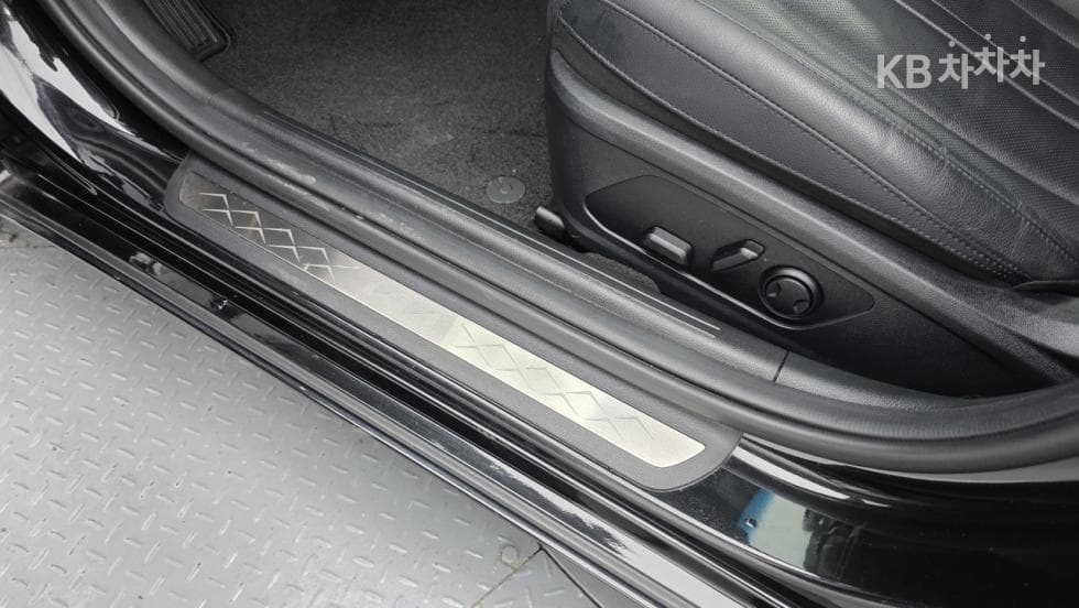 Киа K82.5L бензин Noblesse - 15