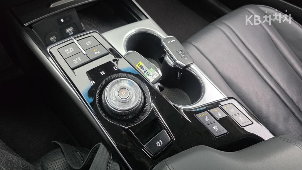 Киа K82.5L бензин Noblesse - 19