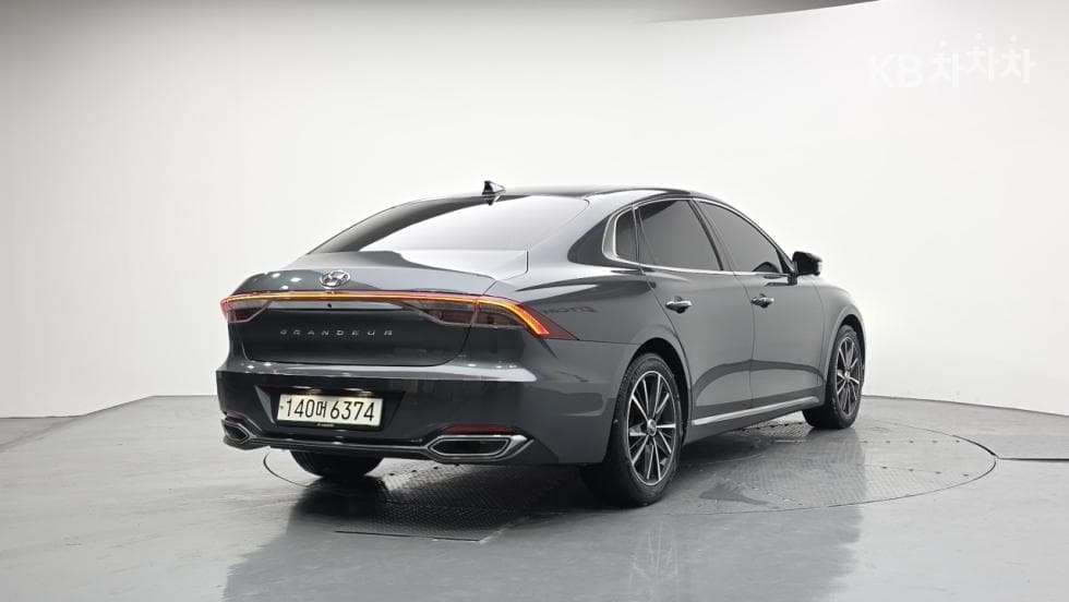 Хюндай The New (фейслифт) Grandeur (Azera)2.5 Exclusive - 2