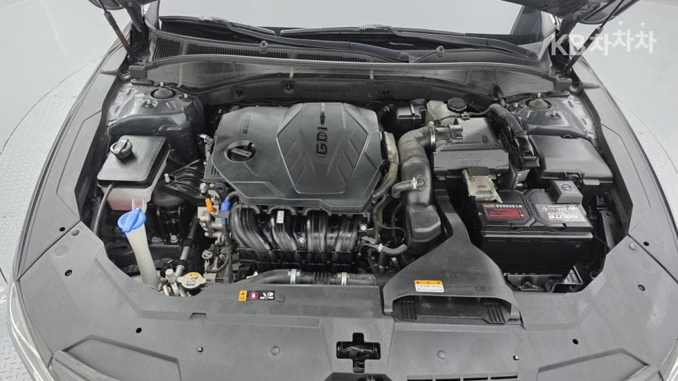 Хюндай The New (фейслифт) Grandeur (Azera)2.5 Exclusive - 5