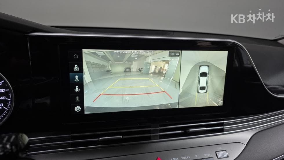 Хюндай The New (фейслифт) Grandeur (Azera)2.5 Exclusive - 19