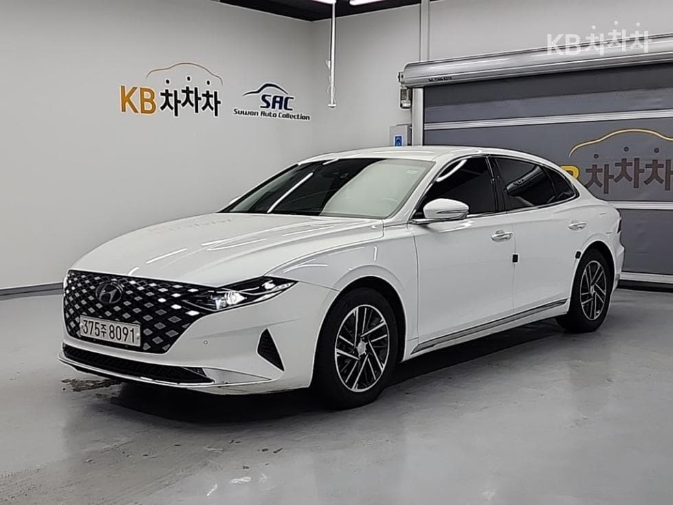 Хюндай The New (фейслифт) Grandeur (Azera) 2.5 Premium - Image 1