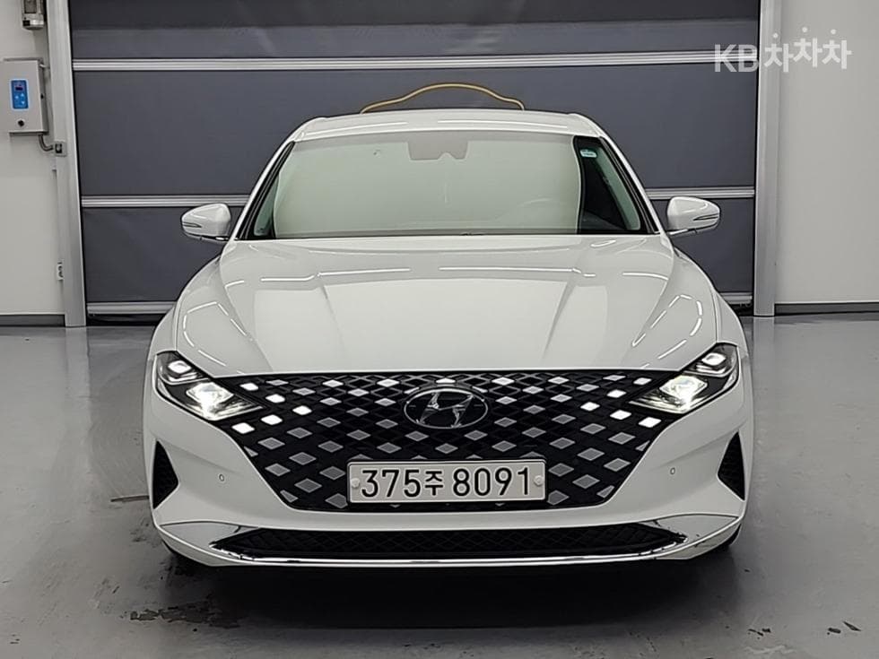 Хюндай The New (фейслифт) Grandeur (Azera)2.5 Premium - 2