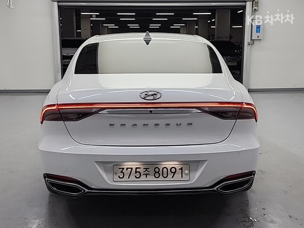 Хюндай The New (фейслифт) Grandeur (Azera)2.5 Premium - 3