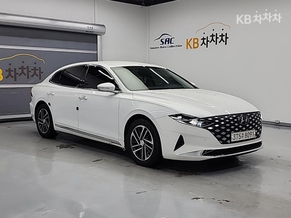 Хюндай The New (фейслифт) Grandeur (Azera)2.5 Premium - 4