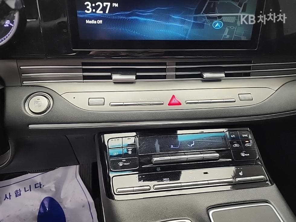 Хюндай The New (фейслифт) Grandeur (Azera)2.5 Premium - 10