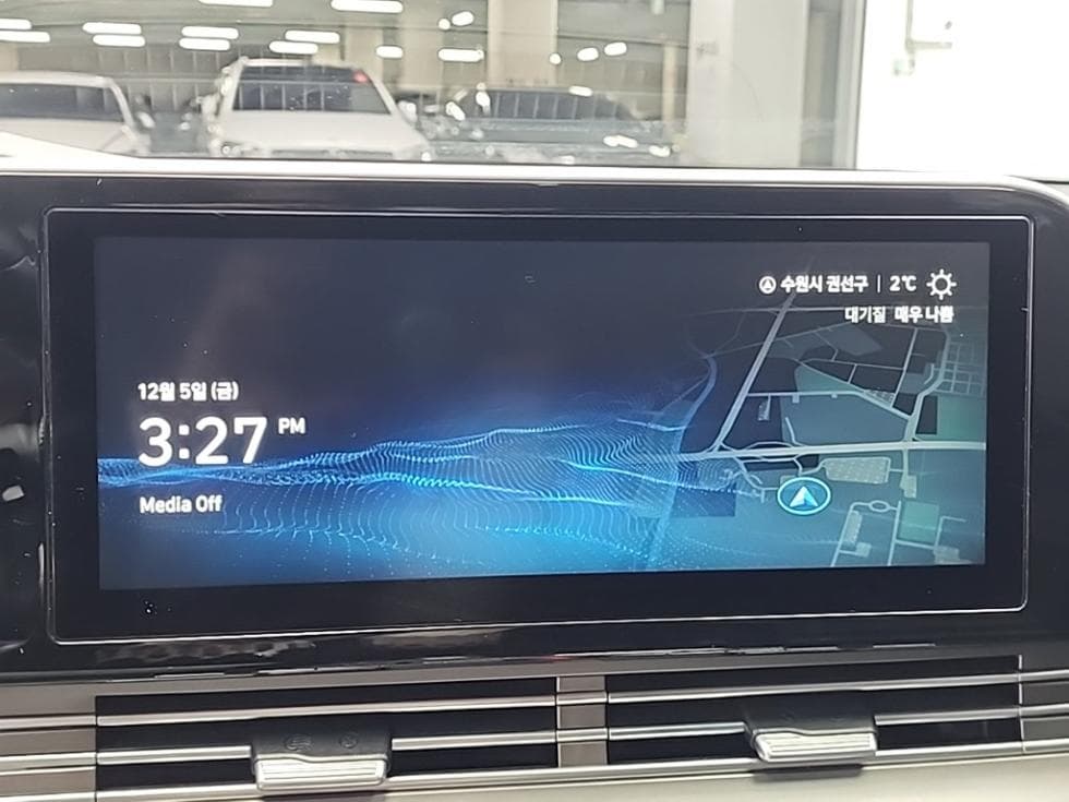 Хюндай The New (фейслифт) Grandeur (Azera)2.5 Premium - 14