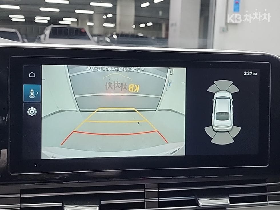 Хюндай The New (фейслифт) Grandeur (Azera)2.5 Premium - 15