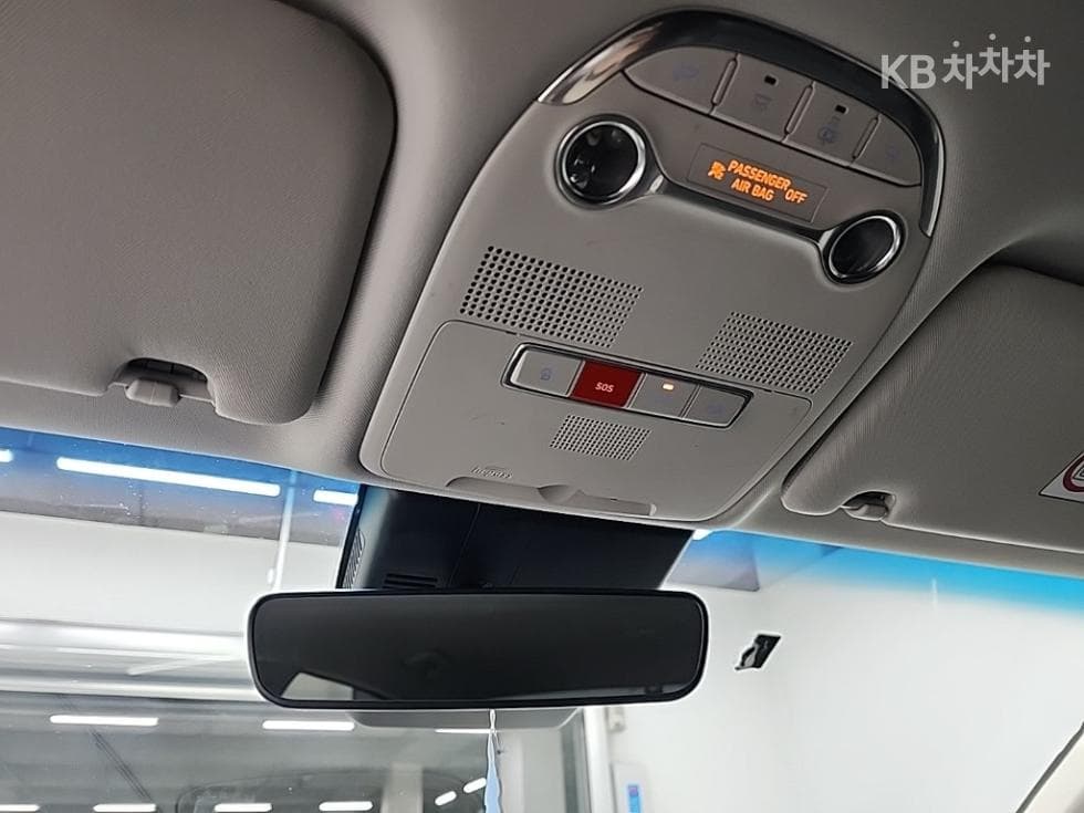 Хюндай The New (фейслифт) Grandeur (Azera)2.5 Premium - 17