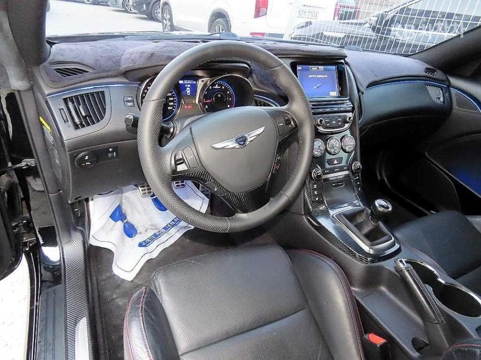 Hyundai The New (facelift) Genesis Coupe200 Turbo S - 7