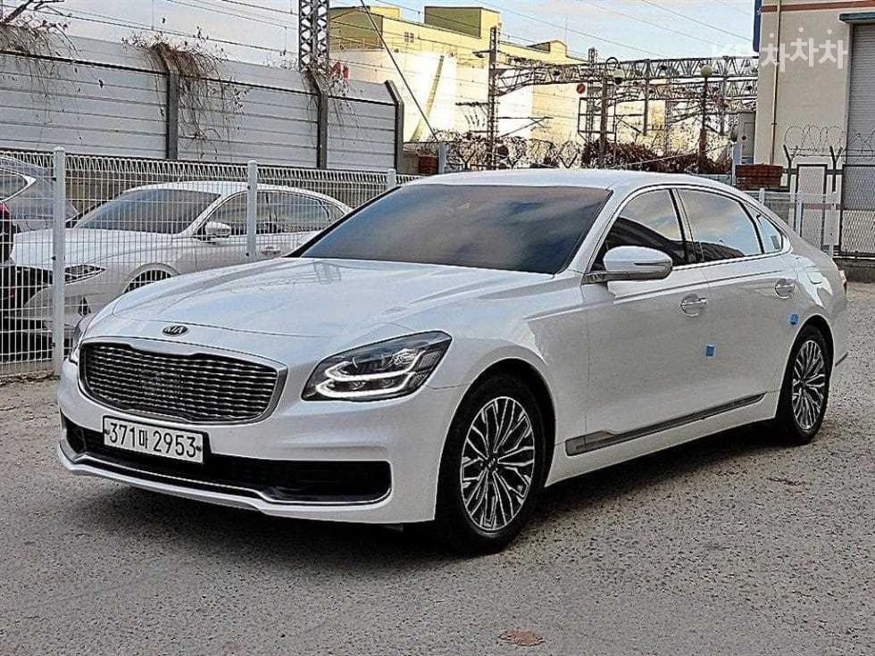 Kia 더 K9 3.8 GDI 플래티넘 I - Image 1