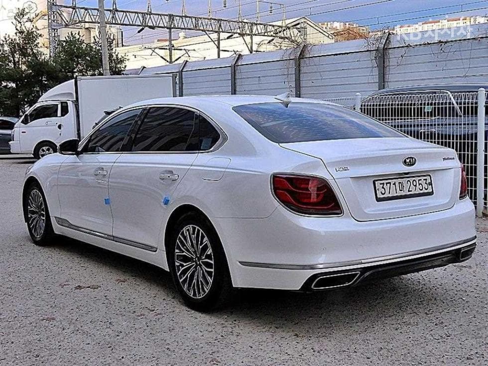 Kia 더 K93.8 GDI 플래티넘 I - 3