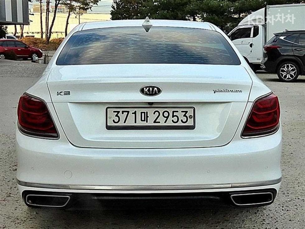 Kia 더 K93.8 GDI 플래티넘 I - 4