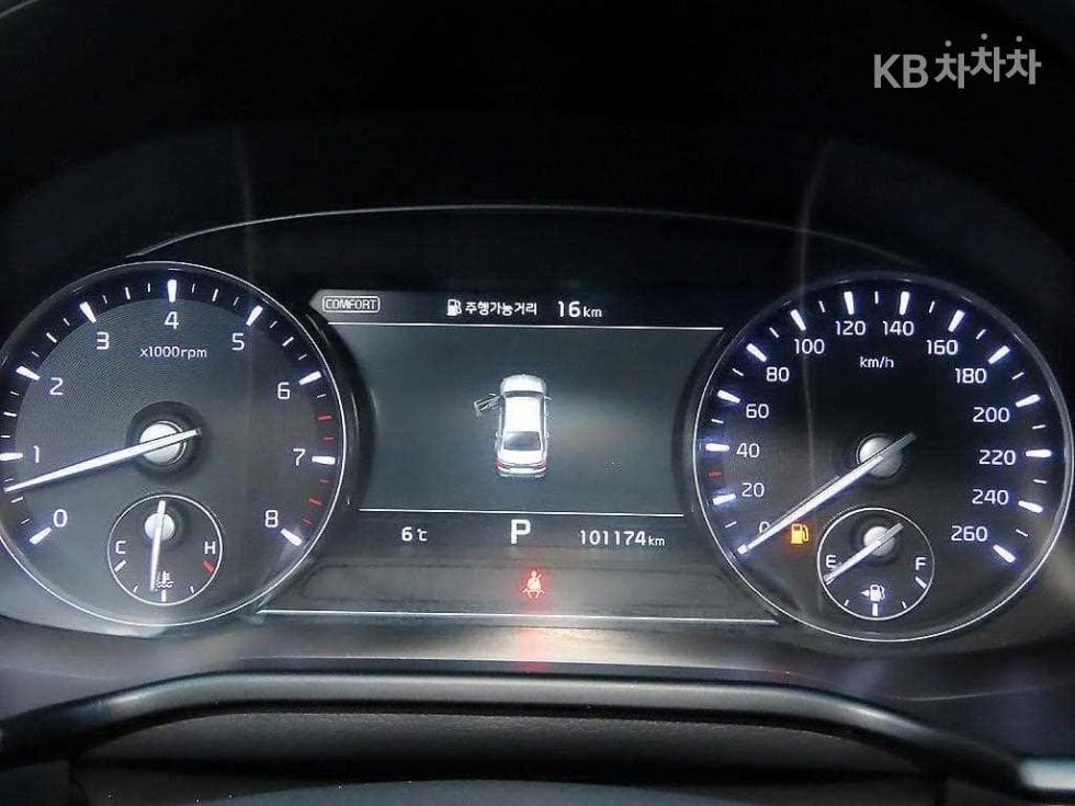 Kia 더 K93.8 GDI 플래티넘 I - 9