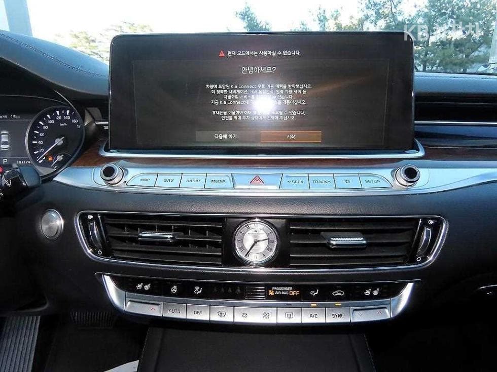 Kia 더 K93.8 GDI 플래티넘 I - 13