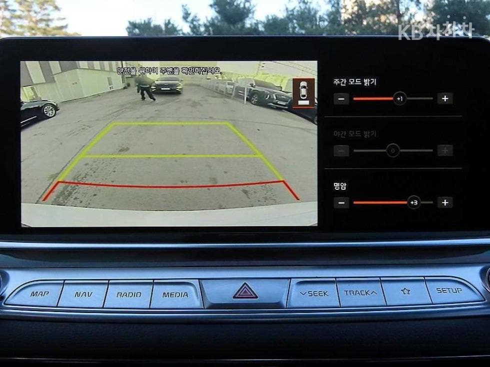 Kia 더 K93.8 GDI 플래티넘 I - 15