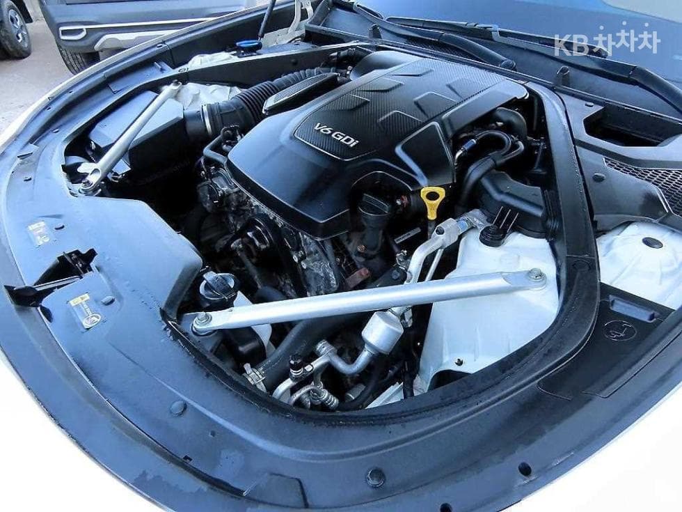 Kia 더 K93.8 GDI 플래티넘 I - 19