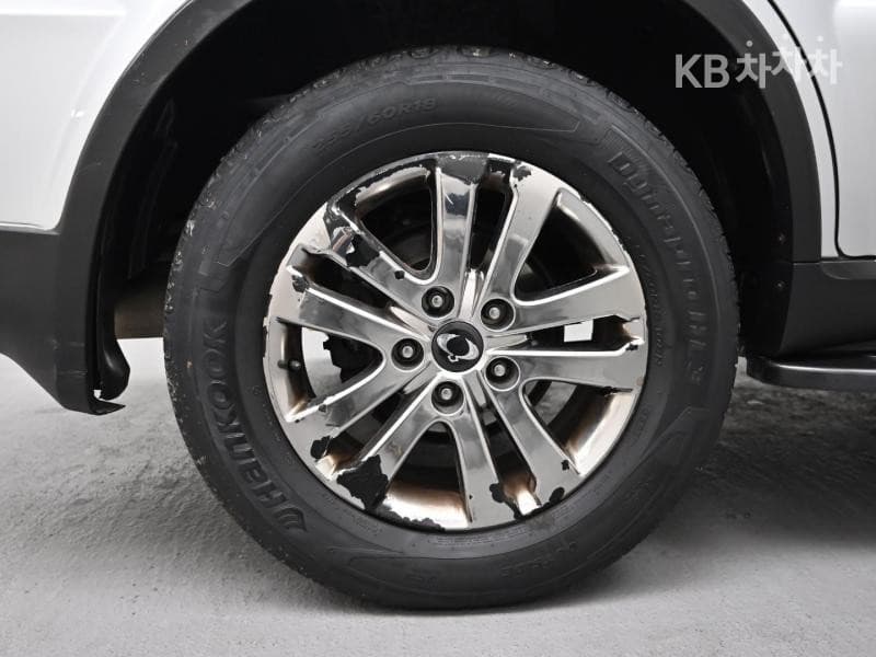 КейДжи Мобилити RextonW5-местен 4x4 Noblesse - 5