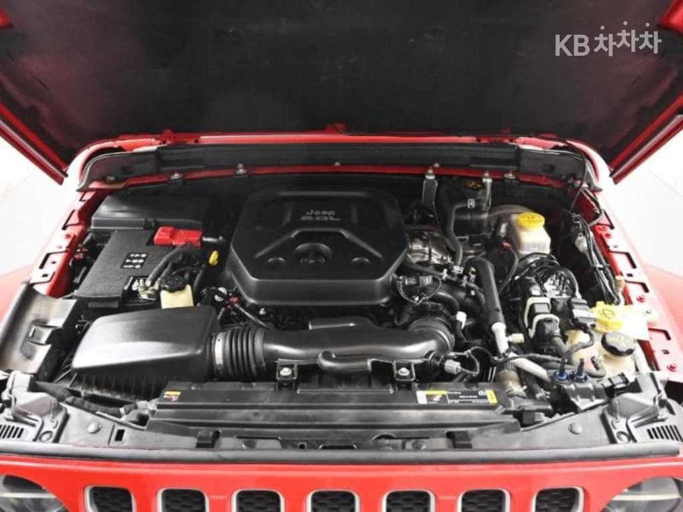 지프 랭글러 (JL)2.0 오버랜드 4도어 파워Товарна надстройка Стандартен - 6