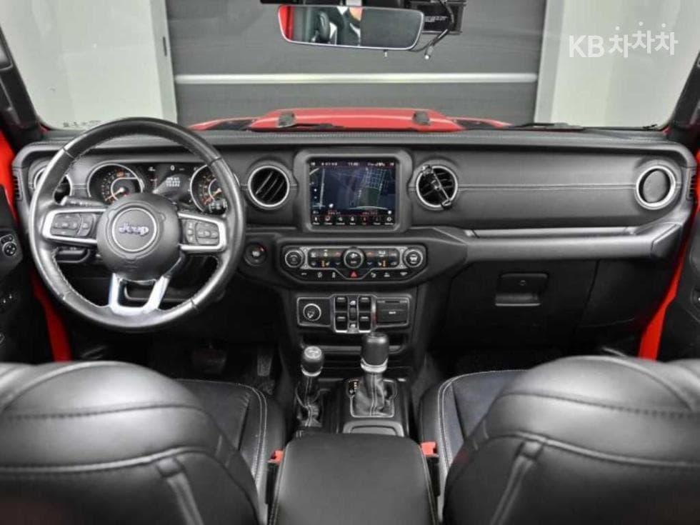 지프 랭글러 (JL)2.0 오버랜드 4도어 파워Товарна надстройка Стандартен - 7