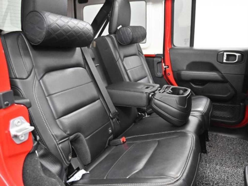 지프 랭글러 (JL)2.0 오버랜드 4도어 파워Товарна надстройка Стандартен - 12