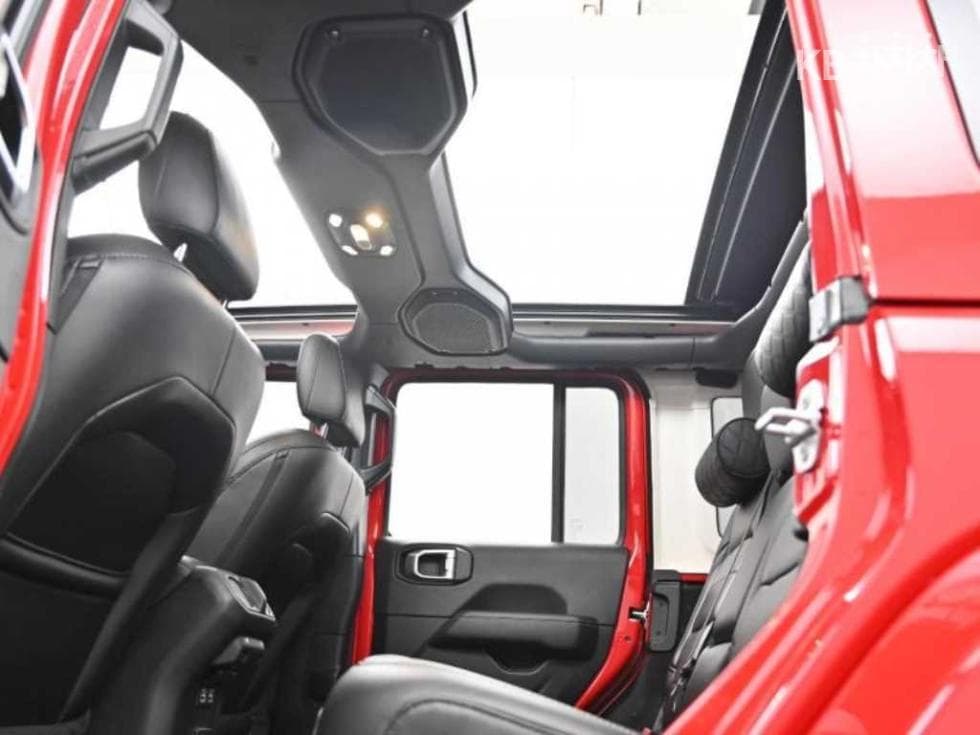 지프 랭글러 (JL)2.0 오버랜드 4도어 파워Товарна надстройка Стандартен - 19