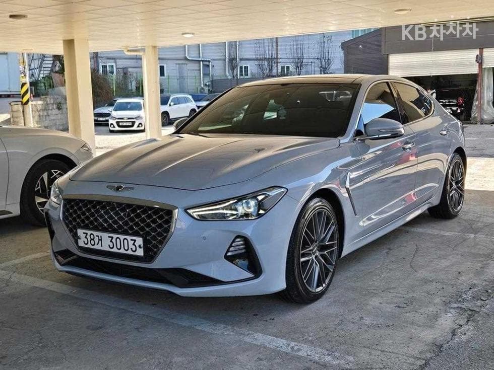 Дженезис G702.0T Supreme - 2