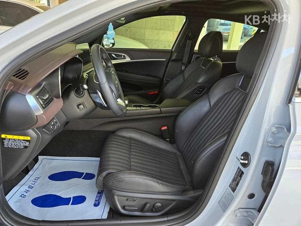 Дженезис G702.0T Supreme - 5