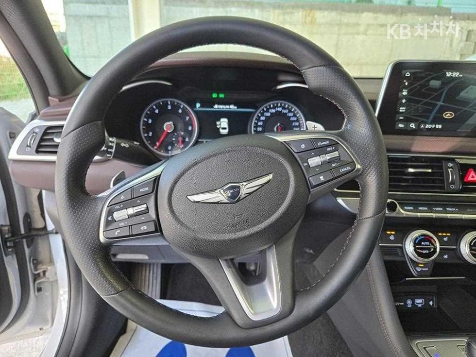 Дженезис G702.0T Supreme - 7