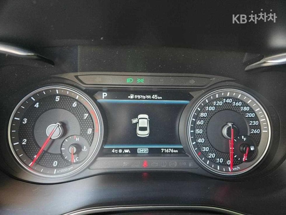 Дженезис G702.0T Supreme - 8