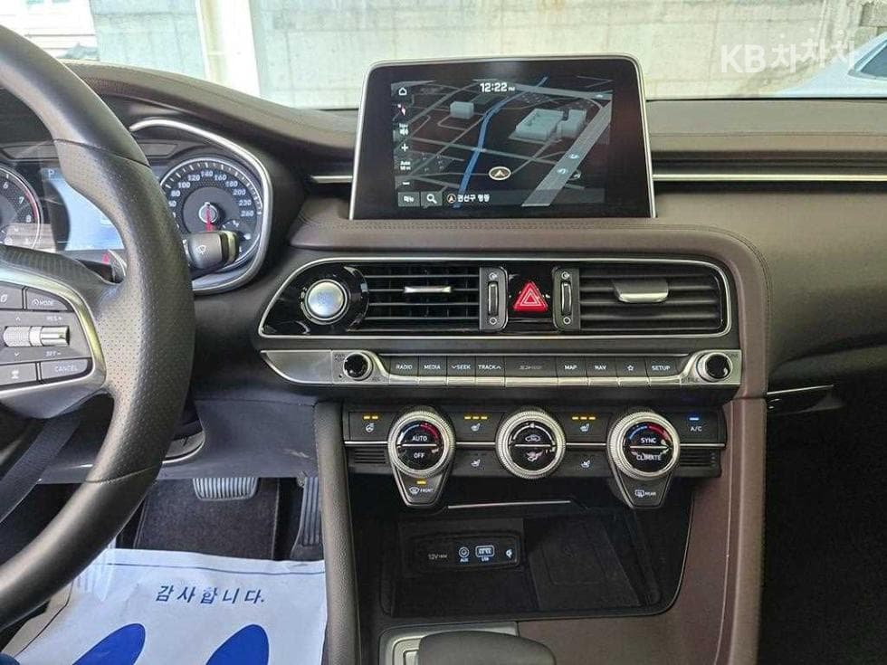 Дженезис G702.0T Supreme - 10