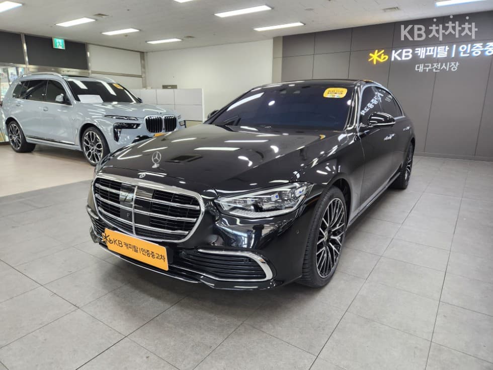 Mercedes-Benz S-Клас W223 S580L 4Matic Стандартен - Image 1