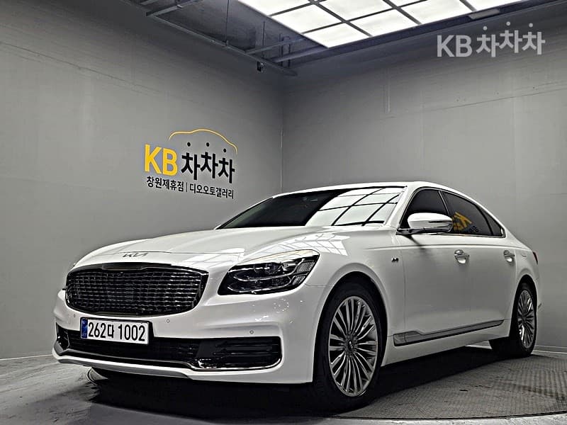 Киа 더 K9 3.8 GDI AWD 베스트 셀렉션Ⅰ - Image 1