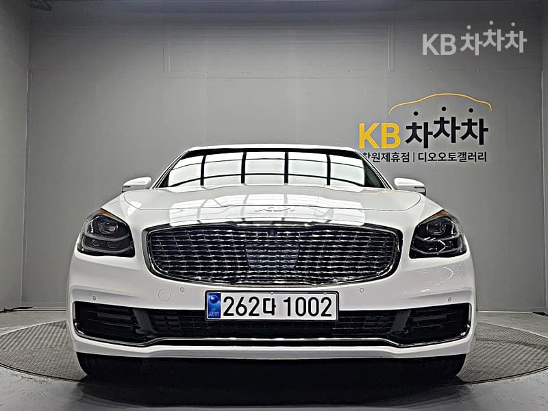Киа 더 K93.8 GDI AWD 베스트 셀렉션Ⅰ - 2