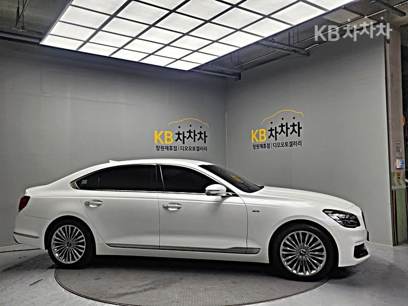 Киа 더 K93.8 GDI AWD 베스트 셀렉션Ⅰ - 3