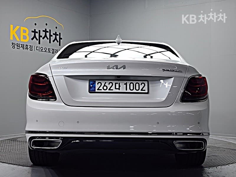 Киа 더 K93.8 GDI AWD 베스트 셀렉션Ⅰ - 4