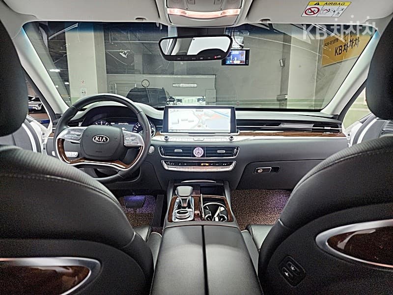 Киа 더 K93.8 GDI AWD 베스트 셀렉션Ⅰ - 5